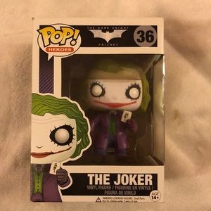 Funko POP! The Joker